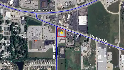 500-504 Saraina Road, Shelbyville, IN 46176