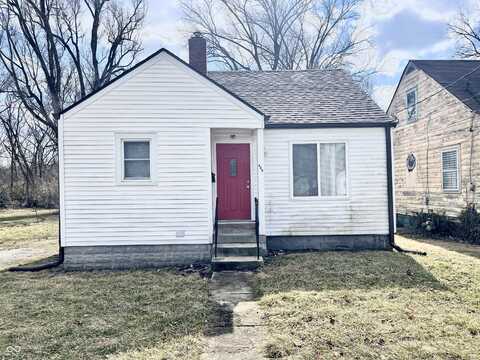 711 W 24th Street, Anderson, IN 46016