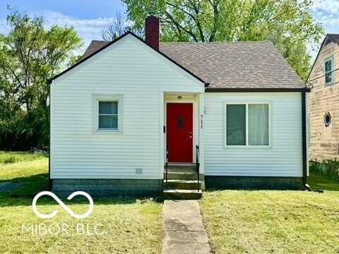 711 W 24th Street, Anderson, IN 46016