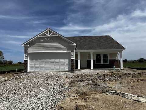 2324 N Liberty Lakes Drive, Greensburg, IN 47274