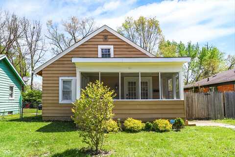 4623 Evanston Avenue, Indianapolis, IN 46205