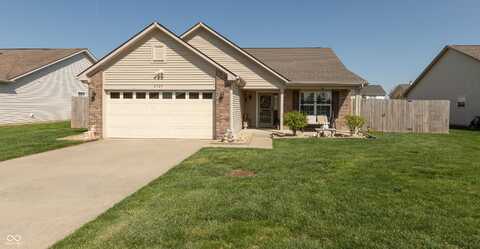 2923 Armaugh Drive, Brownsburg, IN 46112