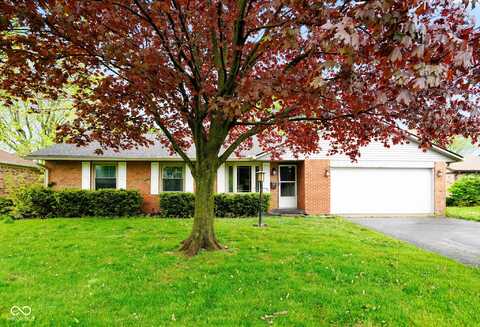 507 S Grant Street, Brownsburg, IN 46112