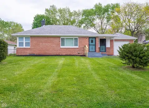 4029 N Euclid Avenue, Indianapolis, IN 46226