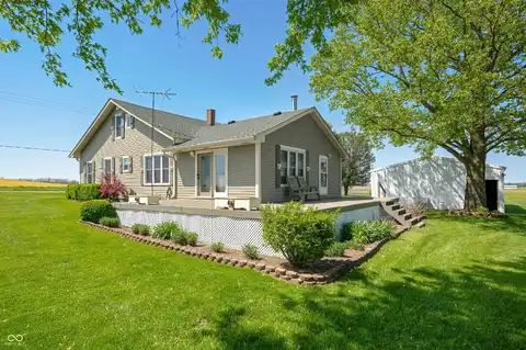 403 N Red Gold Drive, Trafalgar, IN 46181