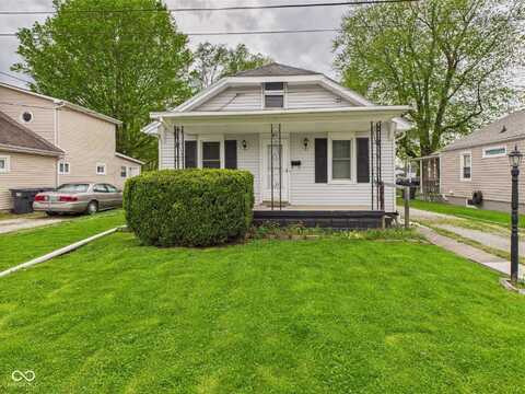 411 McCullen Street, Chesterfield, IN 46017