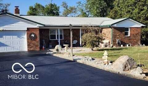 3348 W 800 N, Fairland, IN 46126