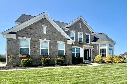 5802 Bentbrook Drive, Bargersville, IN 46106