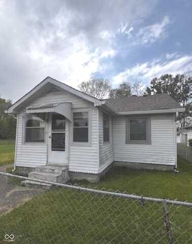 2414 S Rybolt Avenue, Indianapolis, IN 46241