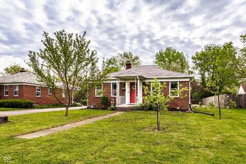1733 N Spencer Avenue, Indianapolis, IN 46218