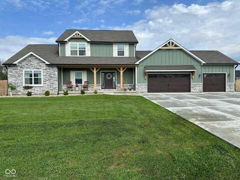 1344 Redwood Drive, Crawfordsville, IN 47933