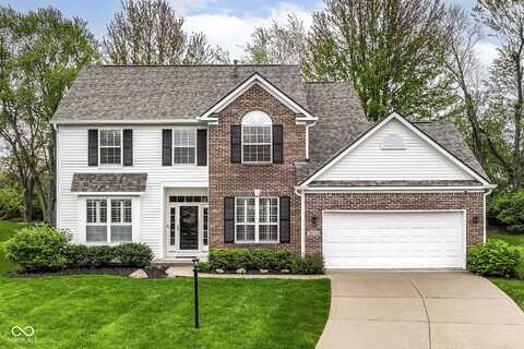 10524 Hawks Ridge Court, Fishers, IN 46037