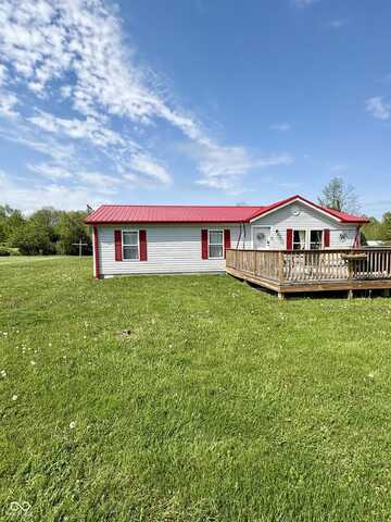 10989 Millgrove Road, Quincy, IN 47456