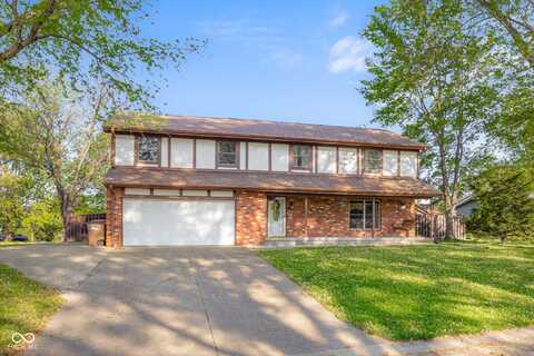 601 Ridgeview Lane, Columbus, IN 47201