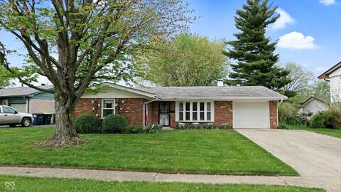 1402 Arcola Court, Beech Grove, IN 46107