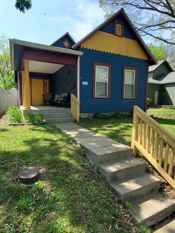 1050 Jefferson Avenue, Indianapolis, IN 46201