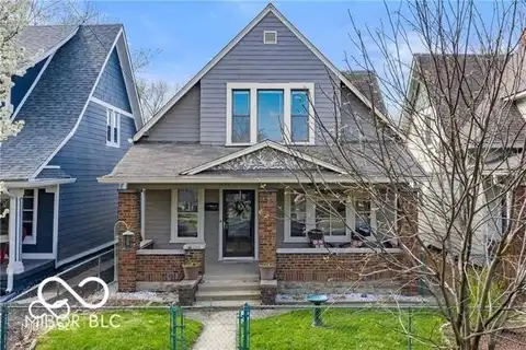 2001 Hoyt Avenue, Indianapolis, IN 46203