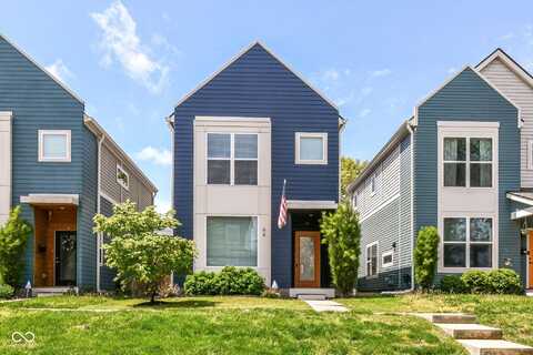 64 Central Greens Boulevard, Indianapolis, IN 46222