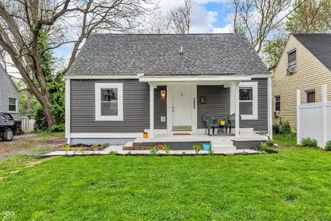 1621 E 44th Street, Indianapolis, IN 46205