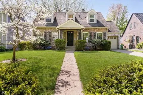 908 N Bolton Avenue, Indianapolis, IN 46219