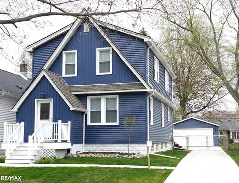 1374 Anita, Grosse Pointe Woods, MI 48236
