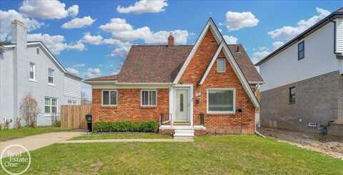21945 Ridgeway, Saint Clair Shores, MI 48080