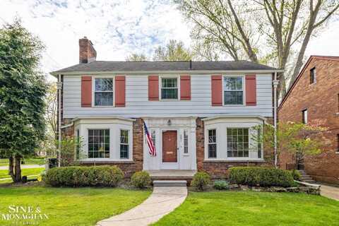 251 Merriweather, Grosse Pointe Farms, MI 48236