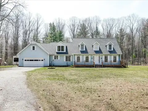 6569 Bryce Rd, Clyde, MI 48049