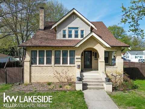 21713 Pleasant, Saint Clair Shores, MI 48080