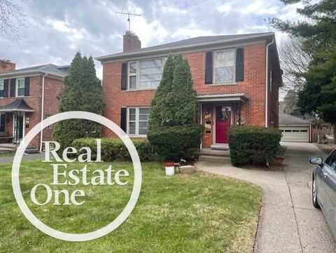 963 965 HARCOURT, Grosse Pointe, MI 48230
