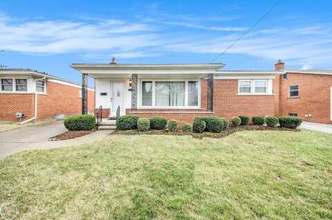 18050 Winsome, Fraser, MI 48026