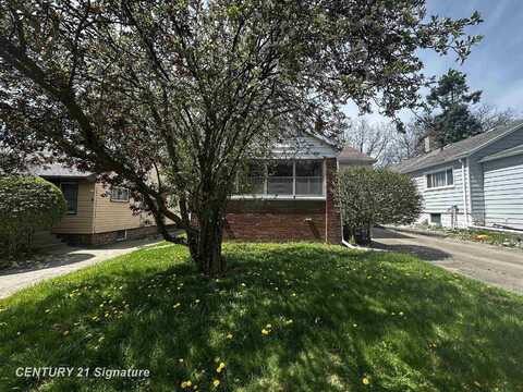 1326 Hughes, Flint, MI 48503