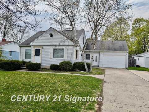 1389 Passolt, Saginaw, MI 48638