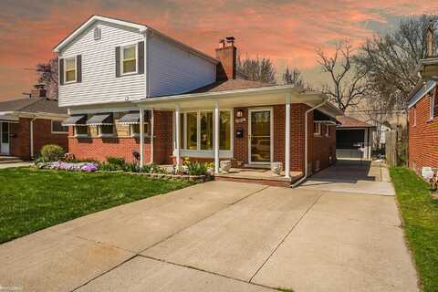 20843 Bayside, Saint Clair Shores, MI 48081