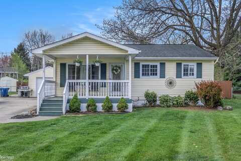 710 Grant, Linden, MI 48451