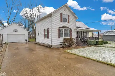 114 N 4th, Marine City, MI 48039