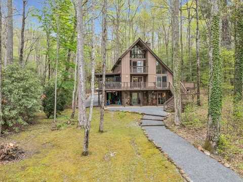 102 Sunset Drive, TOPTON, NC 28781