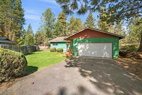 60861 Cultus Drive, Bend, OR 97702