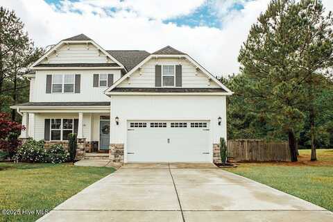 219 Planters Ridge Drive, Pikeville, NC 27863