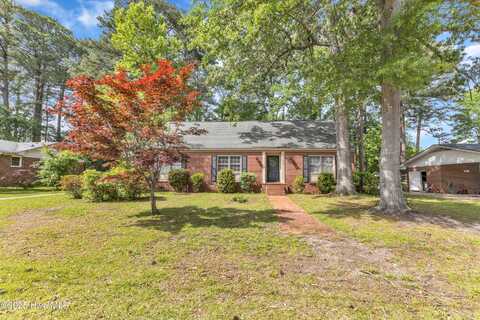 1402 Dogwood Lane NW, Wilson, NC 27896