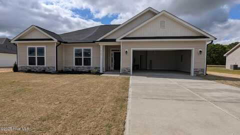 457 Sweet Potato Lane, Nashville, NC 27856