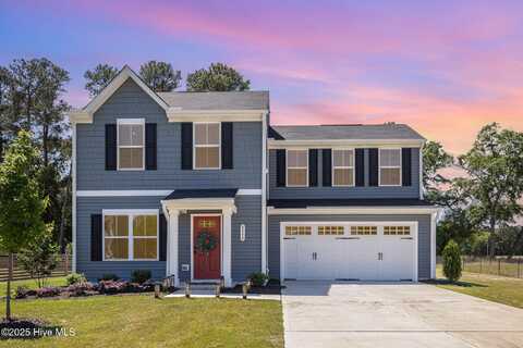 8840 Shallow Creek Trail, Bailey, NC 27807