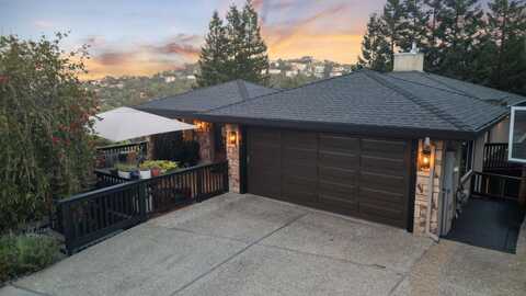 29 Kirkwood WAY, SAN CARLOS, CA 94070