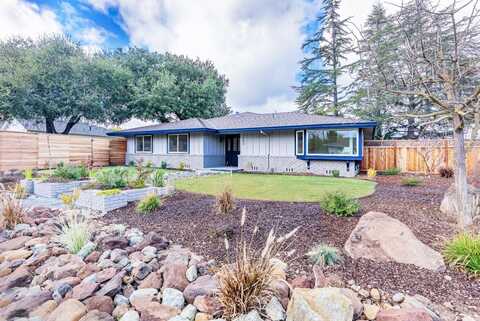 2083 Louise LN, LOS ALTOS, CA 94024