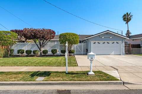 8346 Juniper AVE, NEWARK, CA 94560