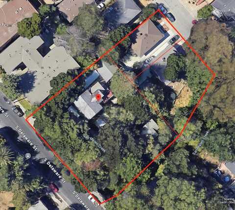 19 S Delaware ST, SAN MATEO, CA 94401