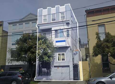 3116-3118 23rd ST, SAN FRANCISCO, CA 94110