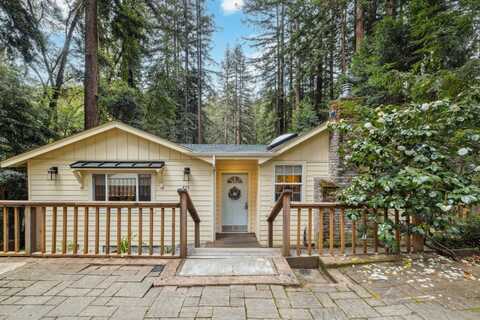 415 Gold AVE, Felton, CA 95018