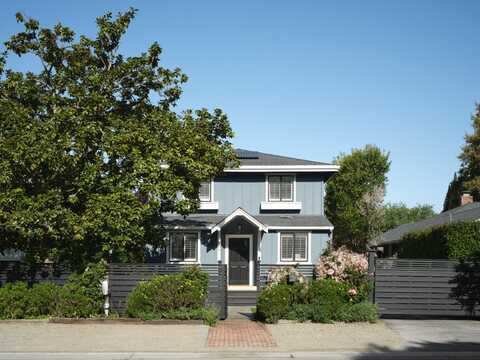 639 Palmer LN, Menlo Park, CA 94025