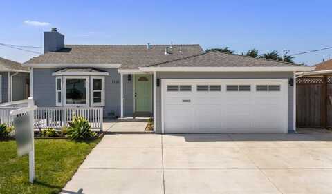 1160 Balboa, PACIFICA, CA 94044